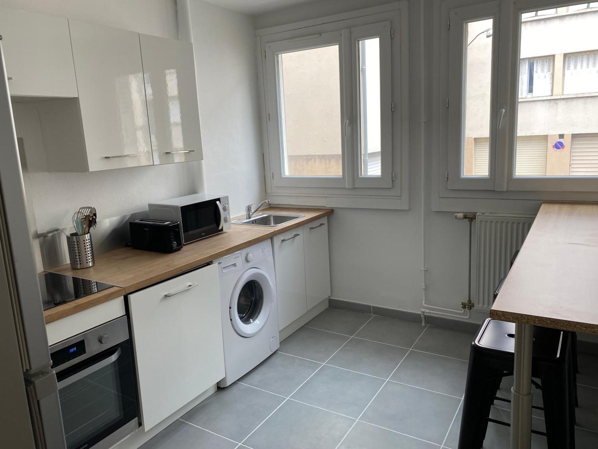 Superbe Appartement Au Bord De Vienne Λιμόζ Εξωτερικό φωτογραφία