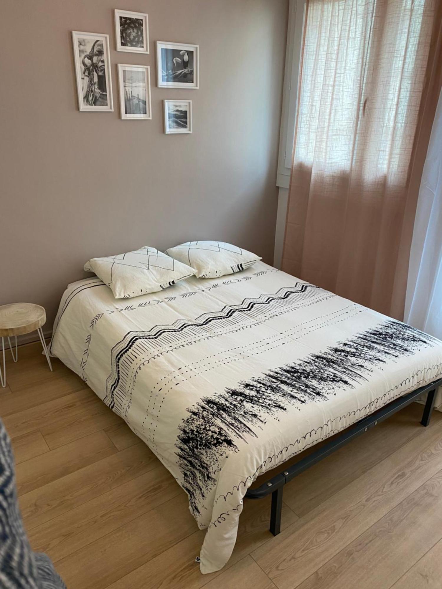 Superbe Appartement Au Bord De Vienne Λιμόζ Εξωτερικό φωτογραφία
