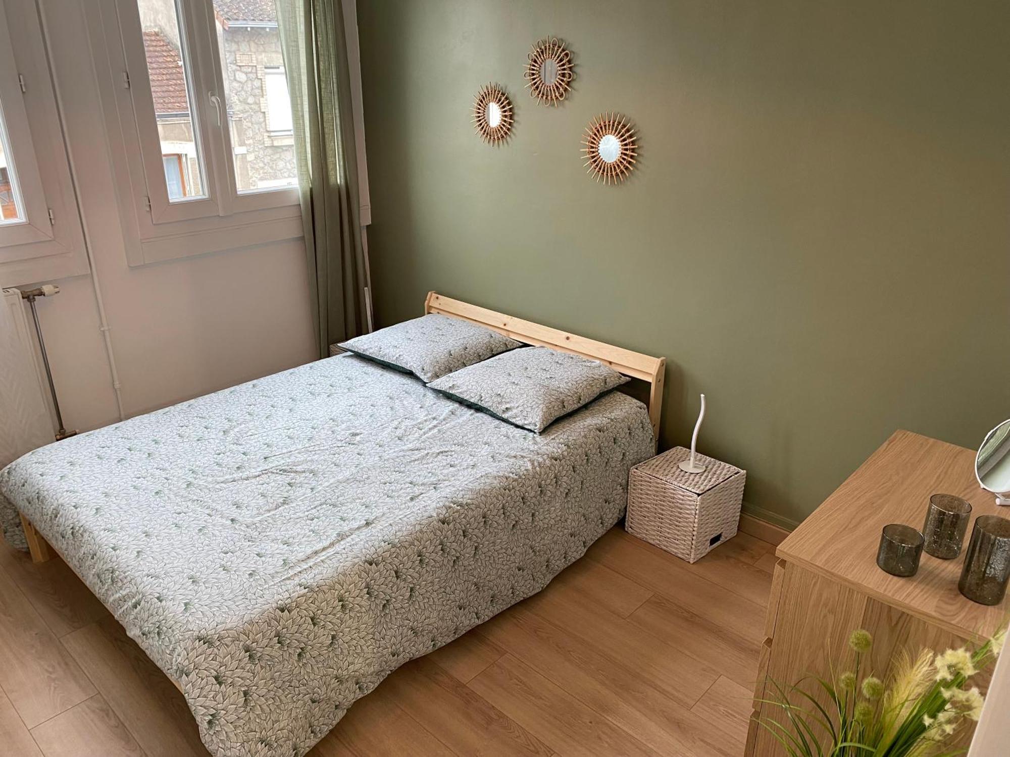 Superbe Appartement Au Bord De Vienne Λιμόζ Εξωτερικό φωτογραφία